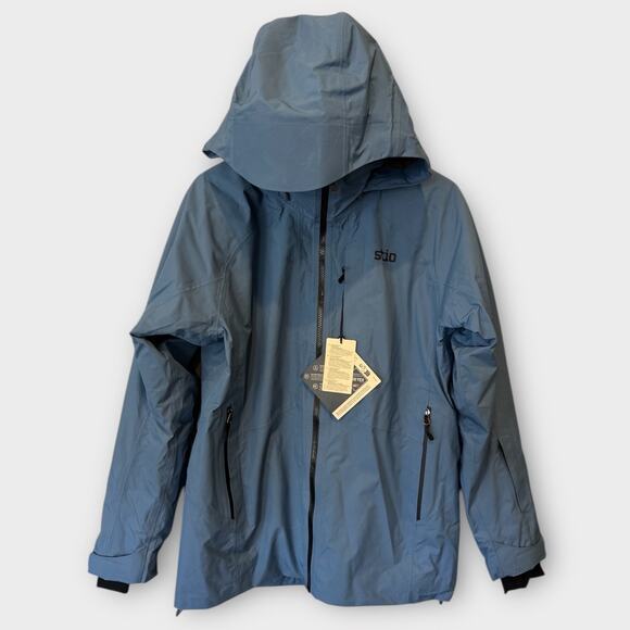 NWT Stio Men's Doublecharge Insulated Jacket Size Medium - Picture 4 of 15